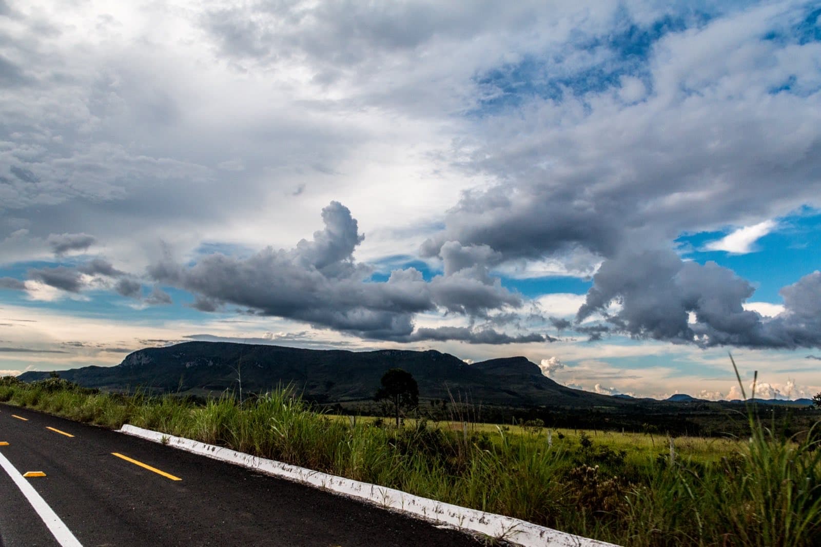 Morro da Baleia — Viewpoint