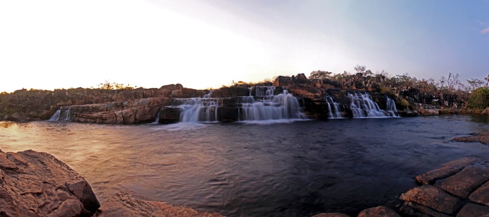 Travessia das Sete Quedas — Adventure