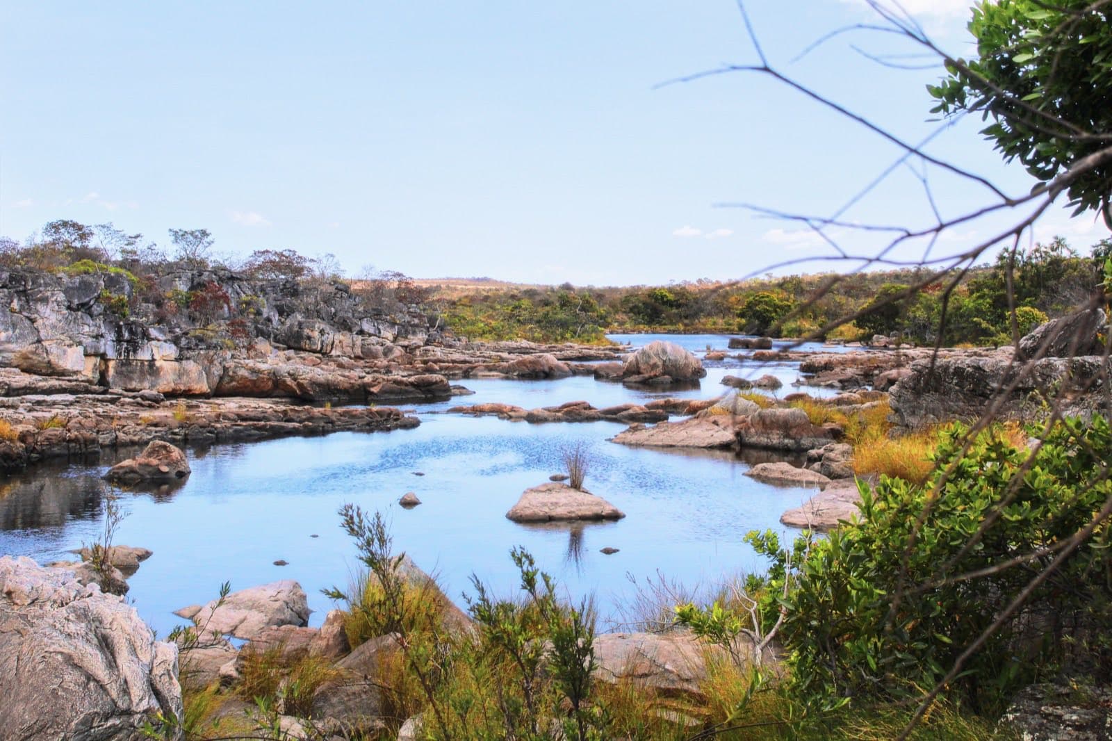 Travessia das Sete Quedas — Adventure