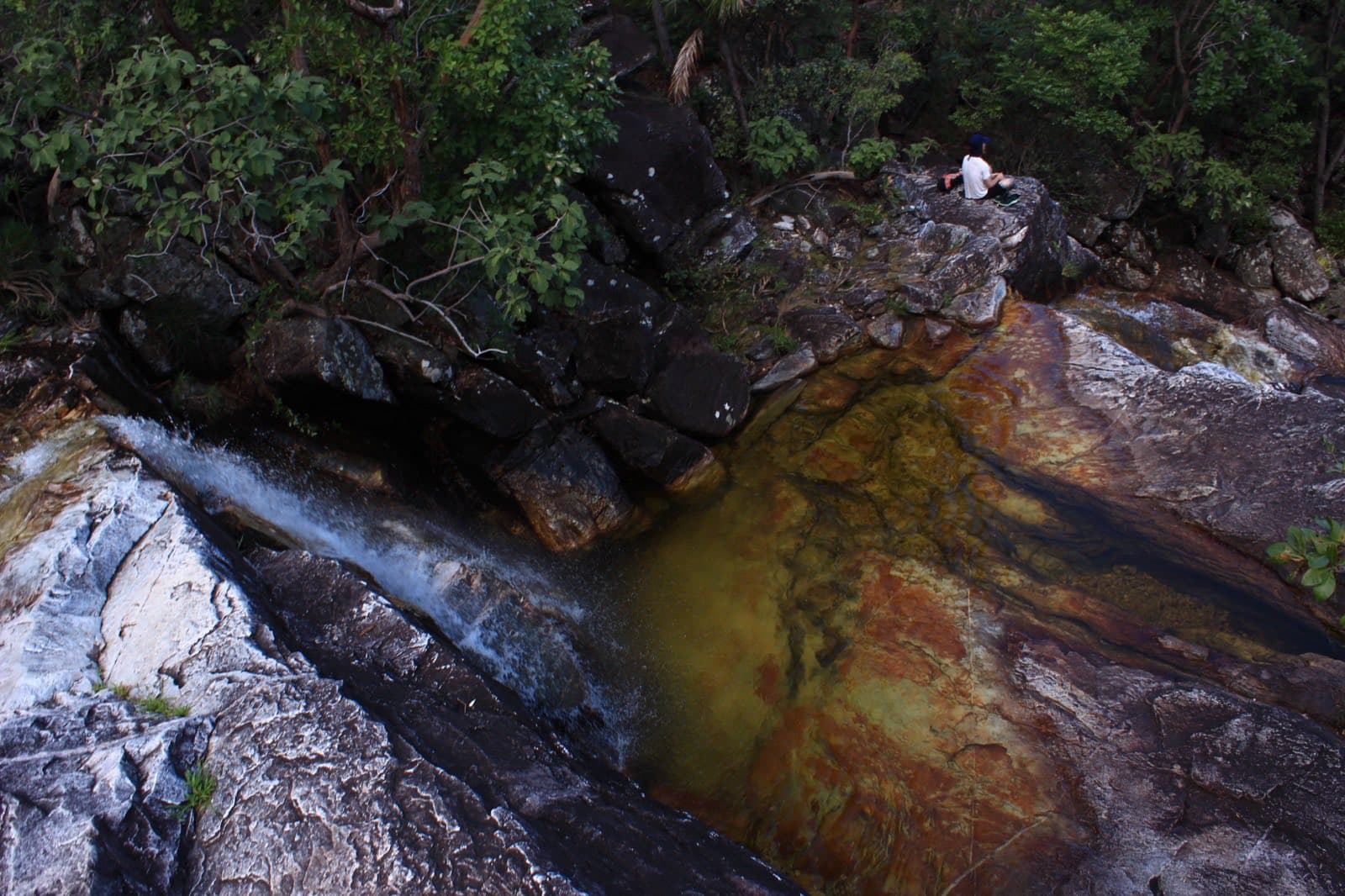 Cachoeira do Abismo
