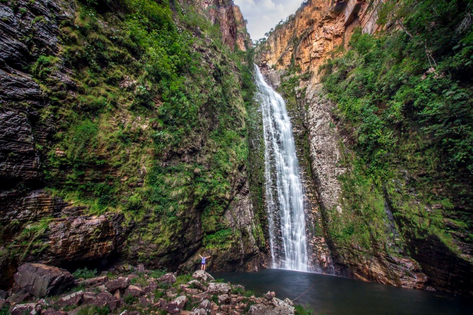 Cachoeira do Segredo, São Jorge