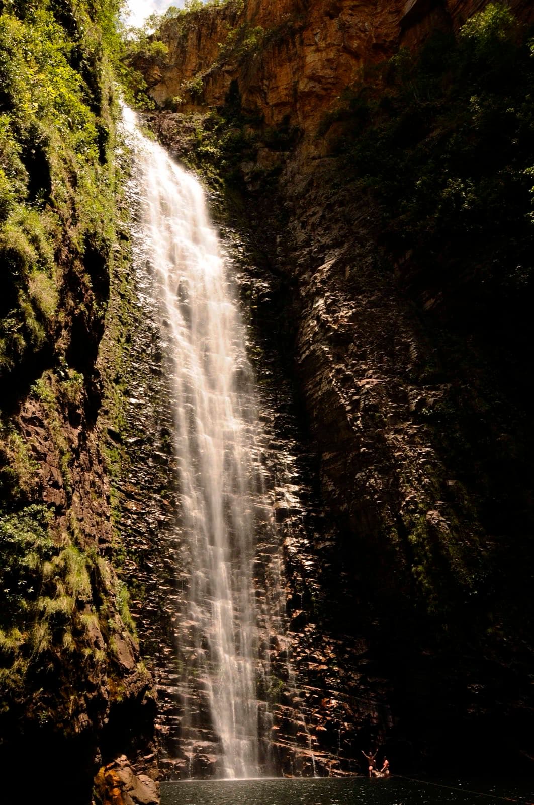 Cachoeira do Segredo