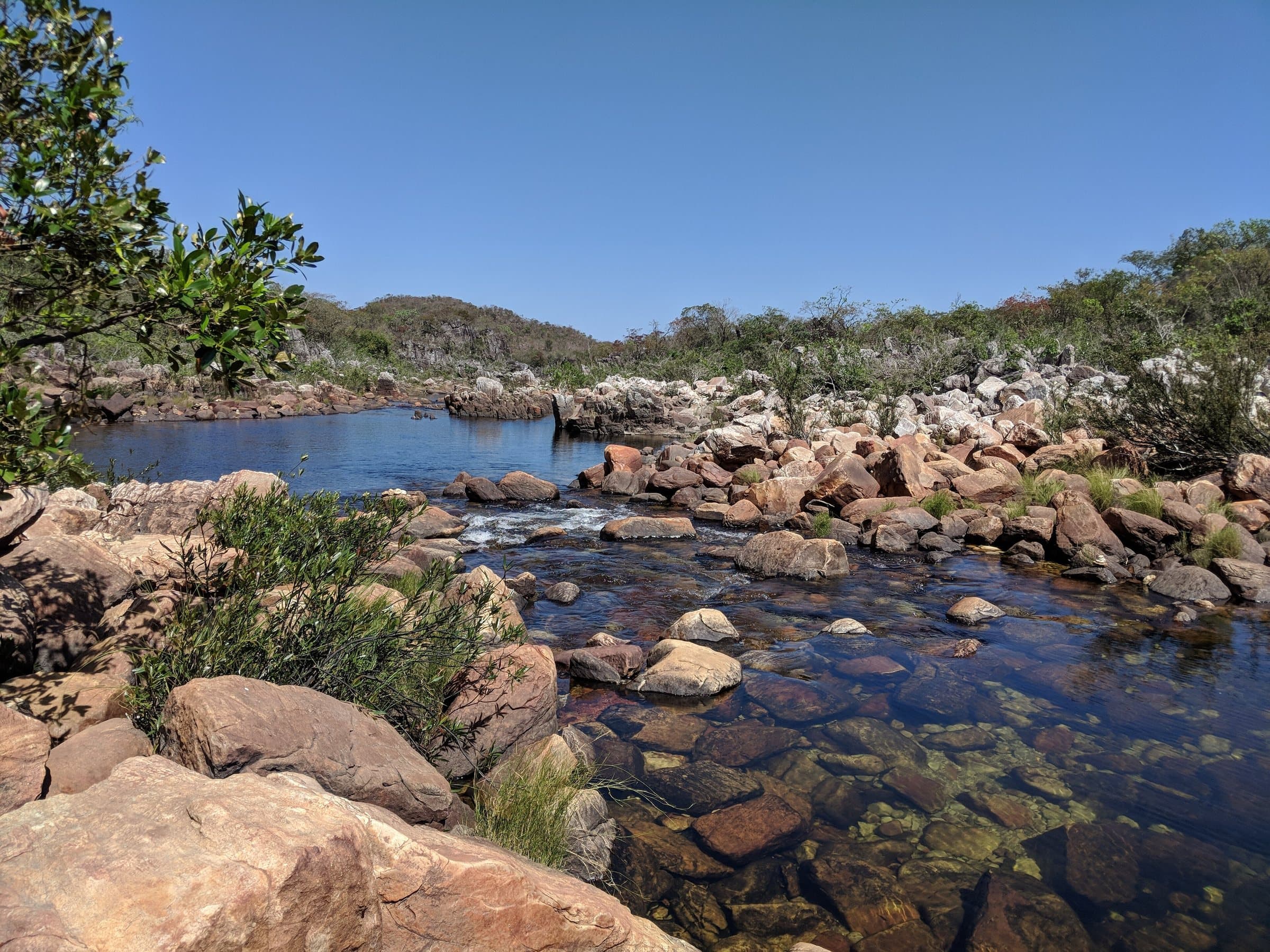 Chapada dos Veadeiros National Park
