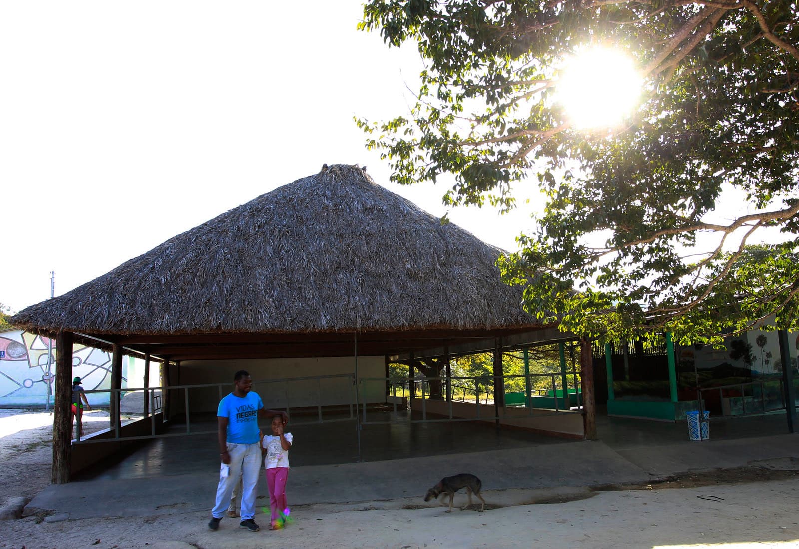 Comunidade Kalunga Engenho II, Cavalcante (GO)