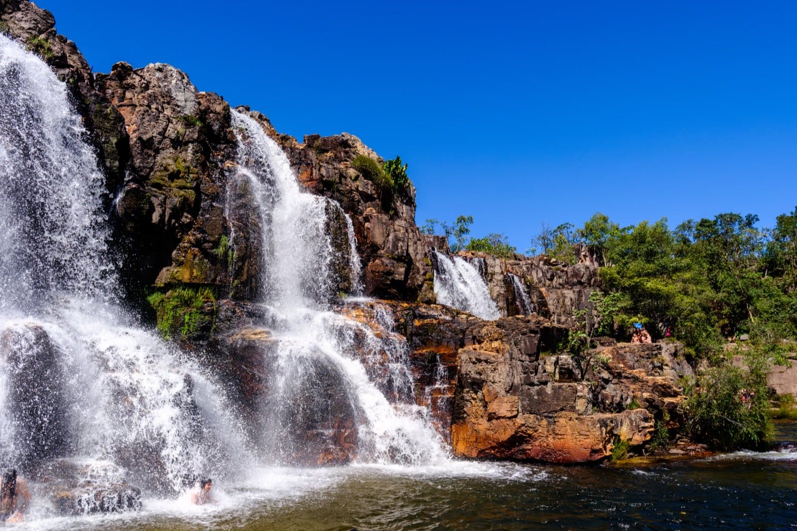 Águas do Paraíso State Park