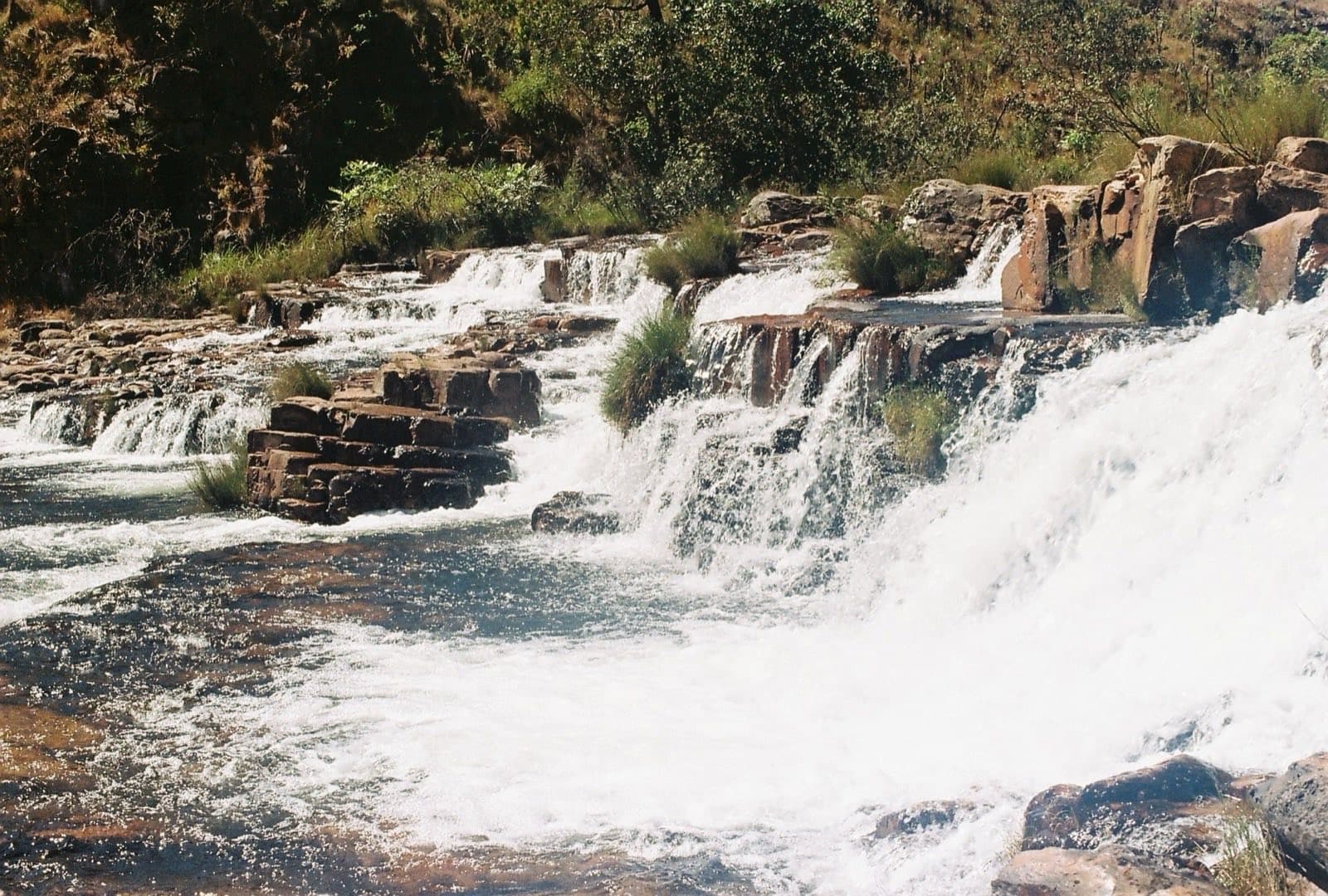 Parque Estadual Águas do Paraíso, Alto Paraíso de Goiás
