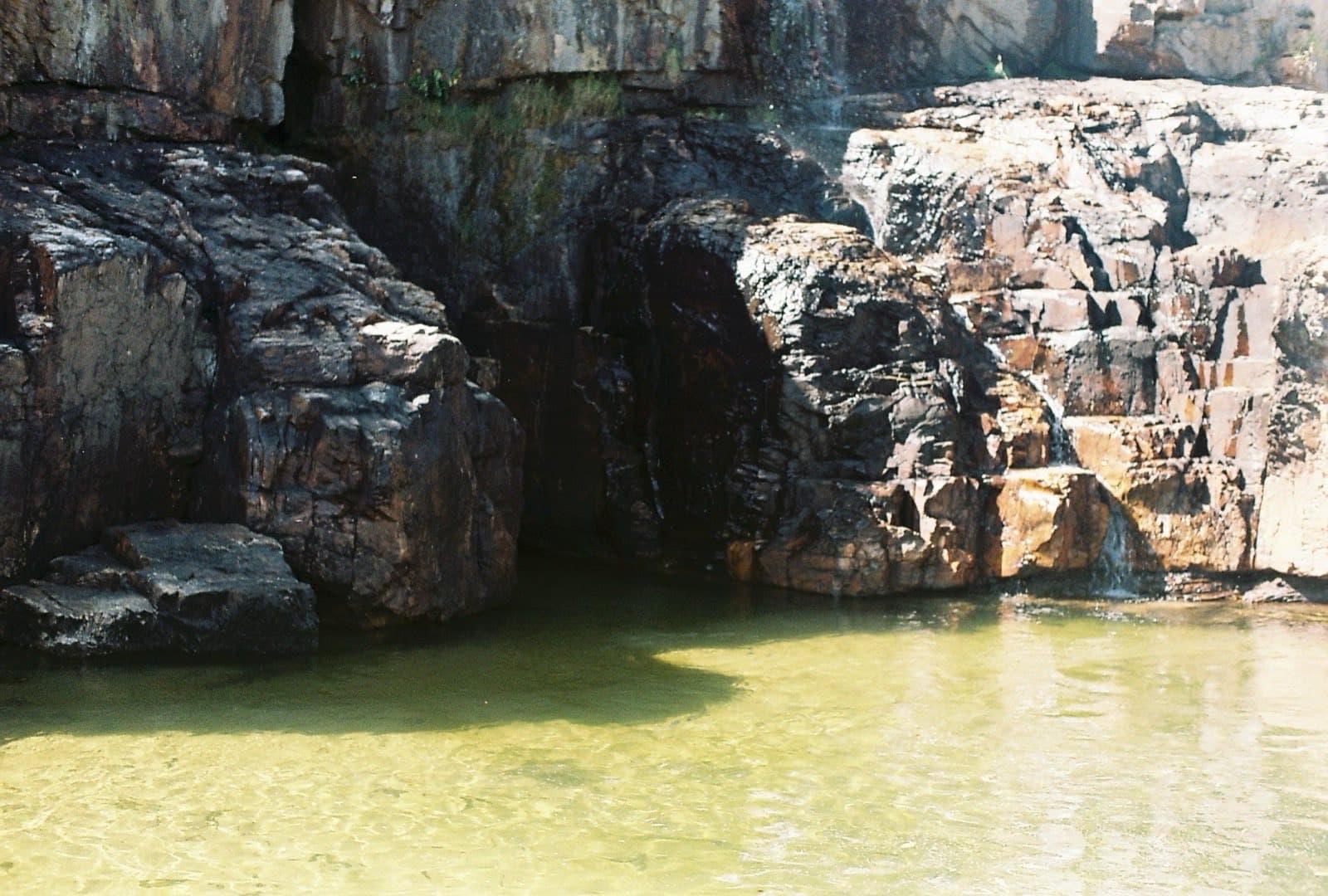 Parque Estadual Águas do Paraíso, Alto Paraíso de Goiás