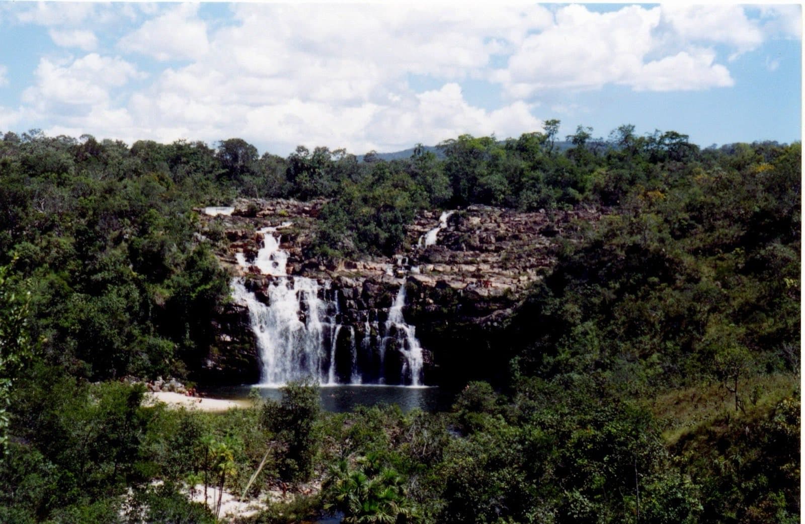 Cachoeira Poço Encantado