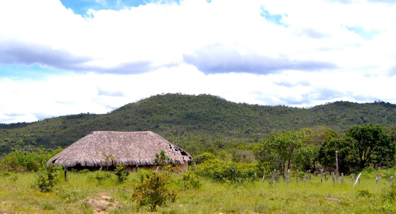 Casa Calunga na região de Cavalcante GO, Chapada dos Veadeiros