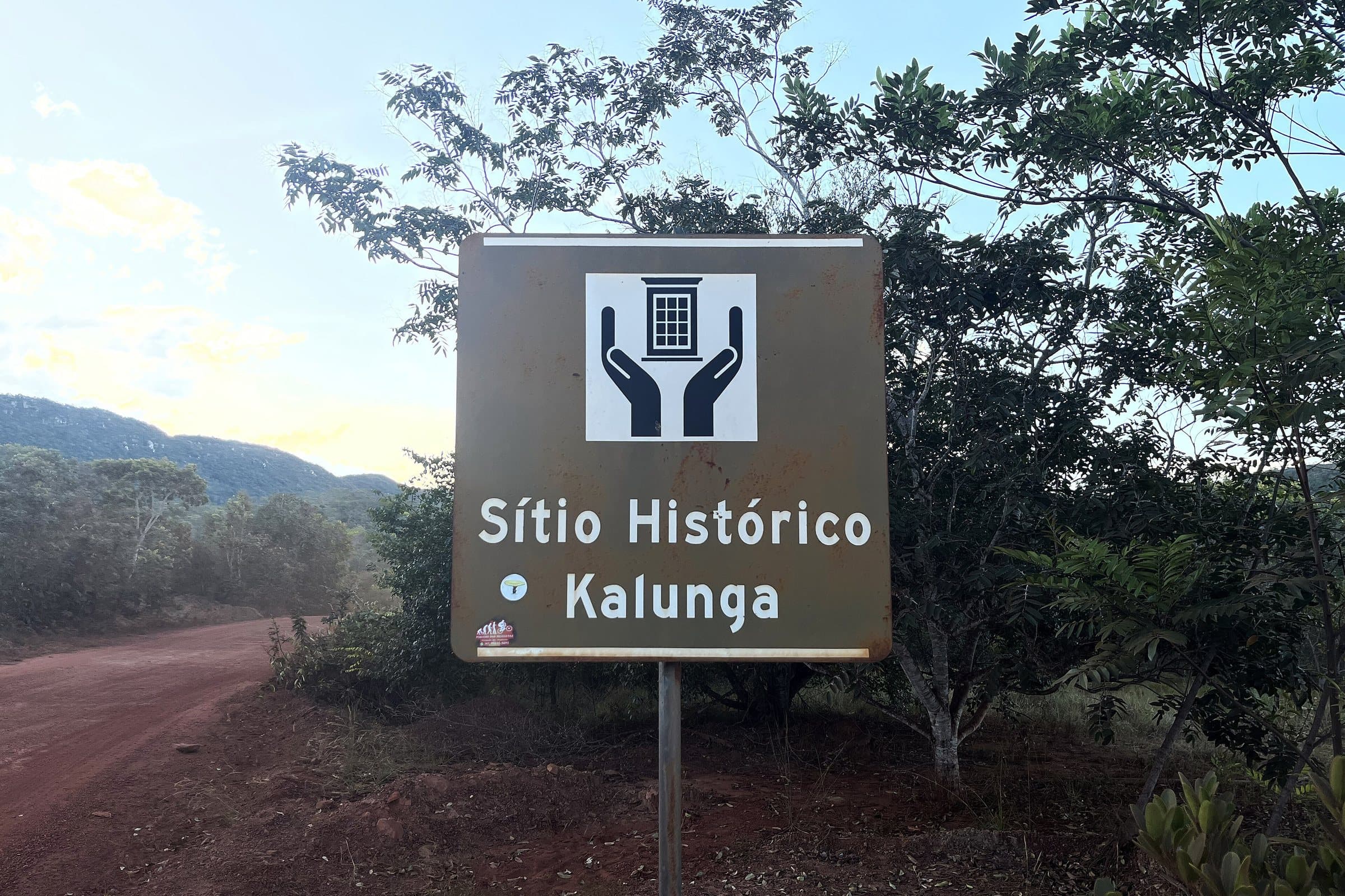 Kalunga Village — Culture