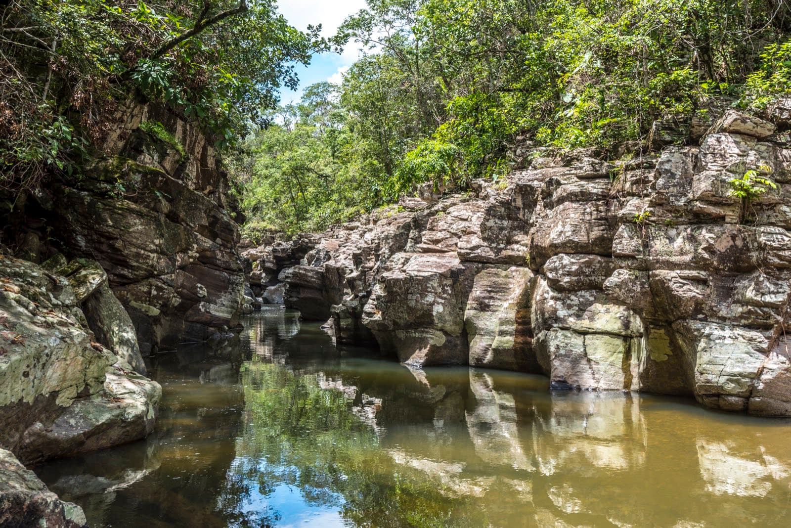 Santuário Ecológico Raizama, São Jorge
