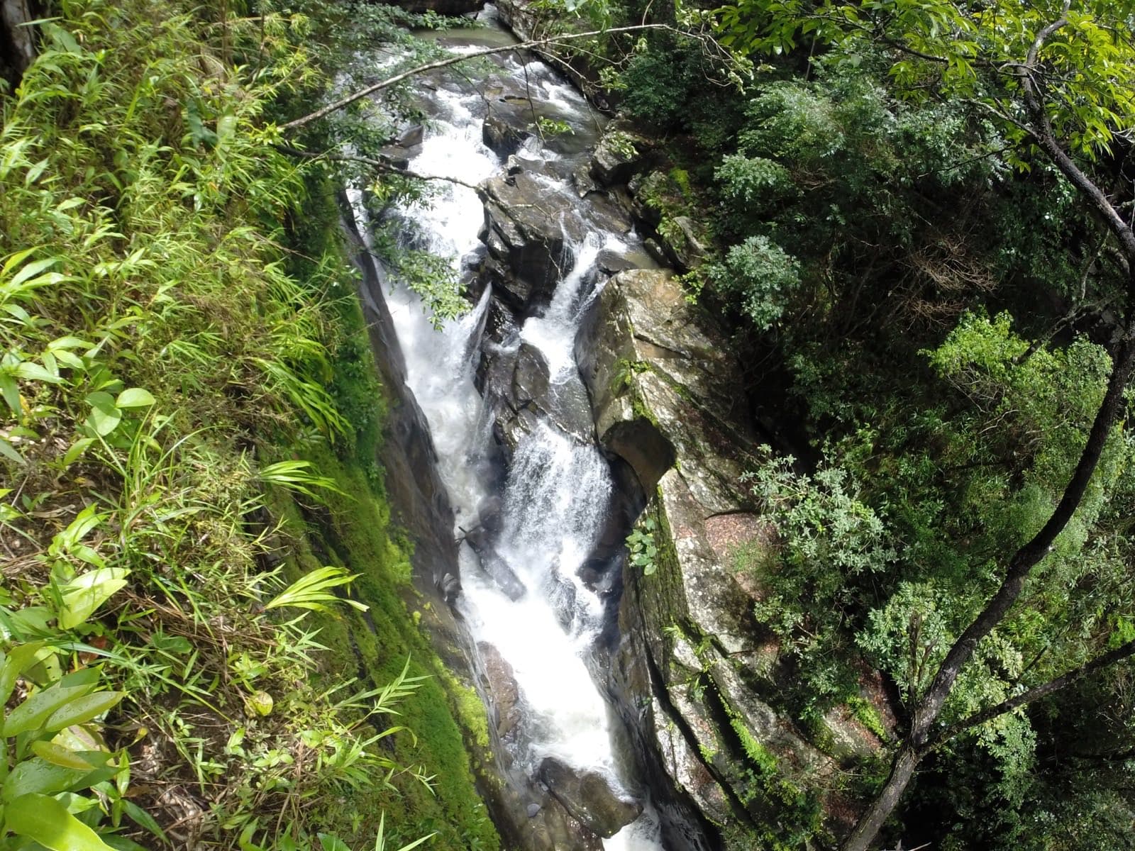 Cachoeira Raizama, São Jorge