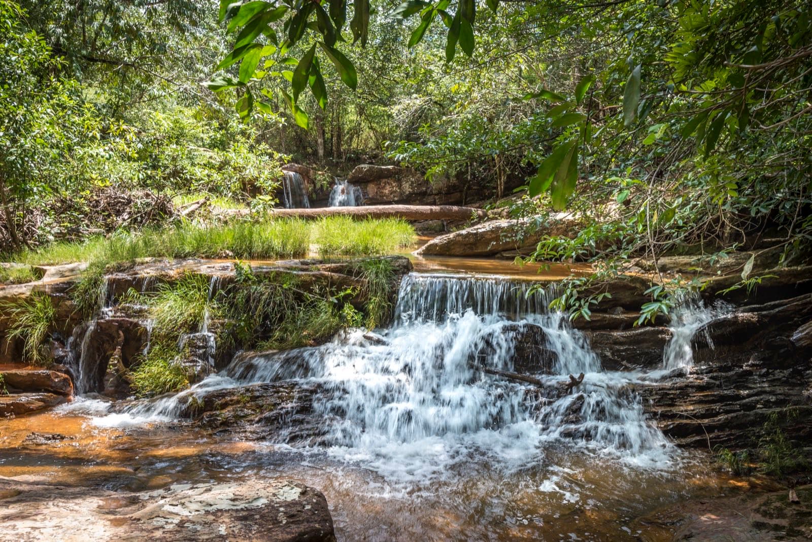 Santuário Ecológico Raizama, São Jorge