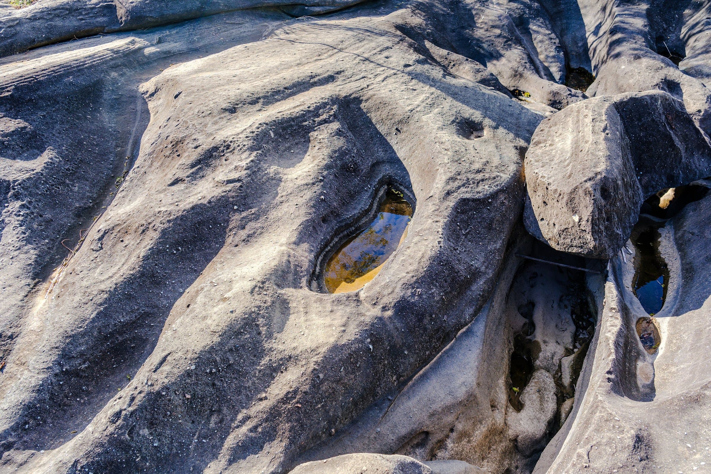 Valley of the Moon — Landscape